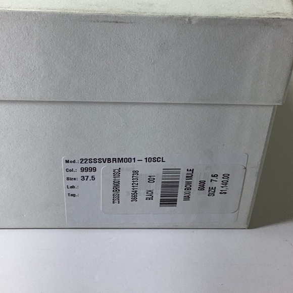 MAXI BOW LEATHER - Picture 8 of 9